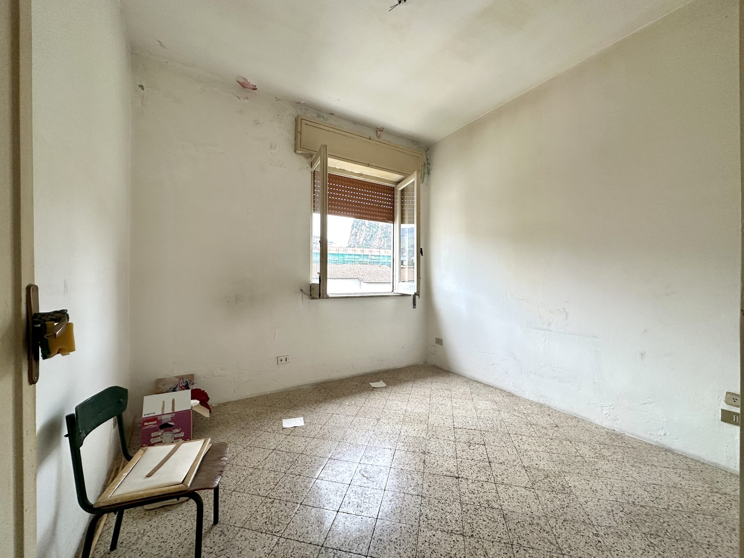 Appartamento in vendita a Partinico, Via Filippo Testa