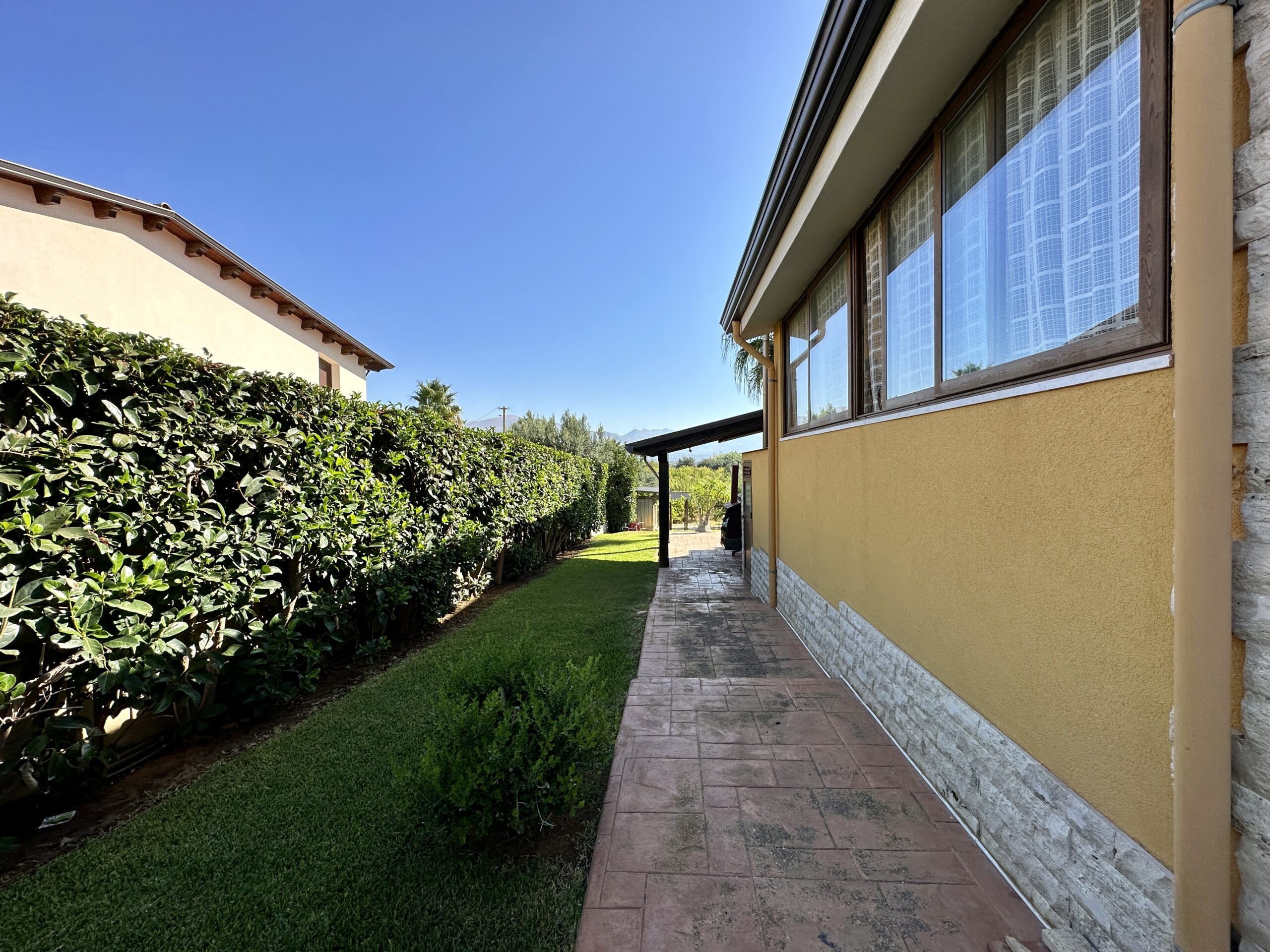 Villa in vendita a Partinico, Contrada Spadafora