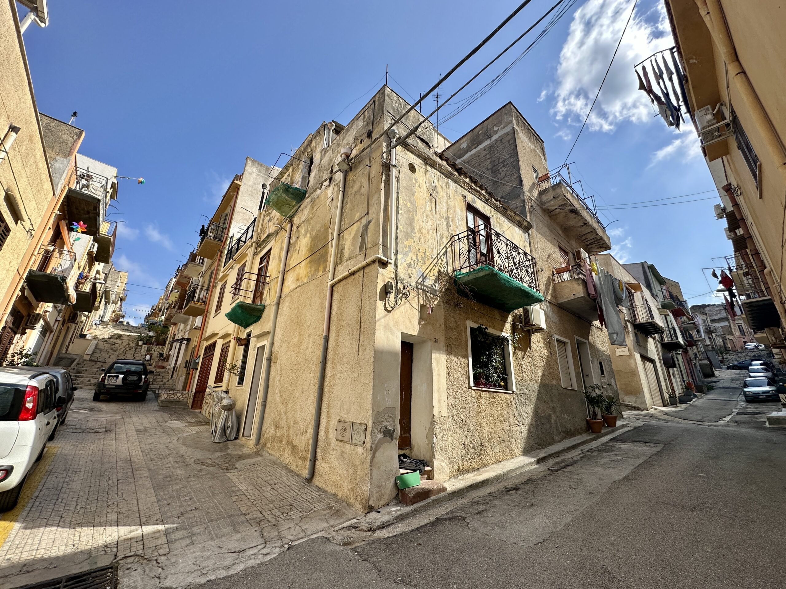 Palazzina in vendita a Castellammare, Via Giovanni Bovio