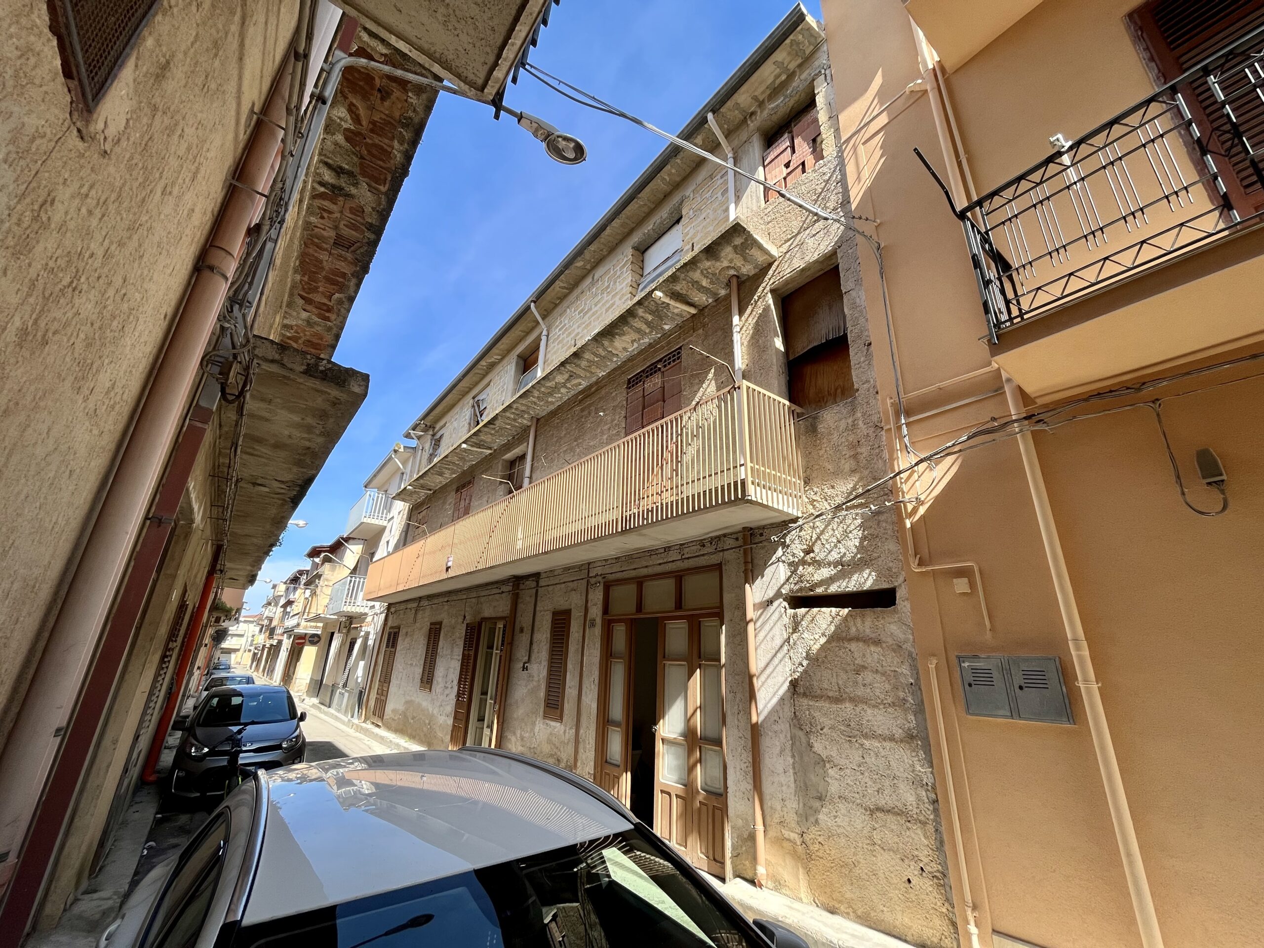 Casa indipendente in vendita a Partinico, Via Nicolosi