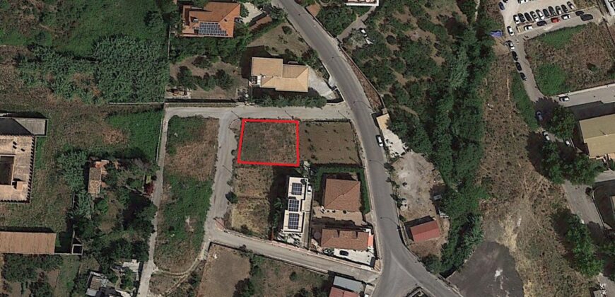 Terreno edificabile in vendita a Partinico, Contrada Ramo