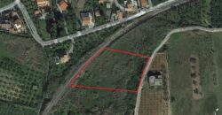 Terreno agricolo in vendita a Partinico, Contrada San Giuseppe