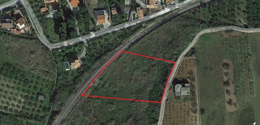 Terreno agricolo in vendita a Partinico, Contrada San Giuseppe