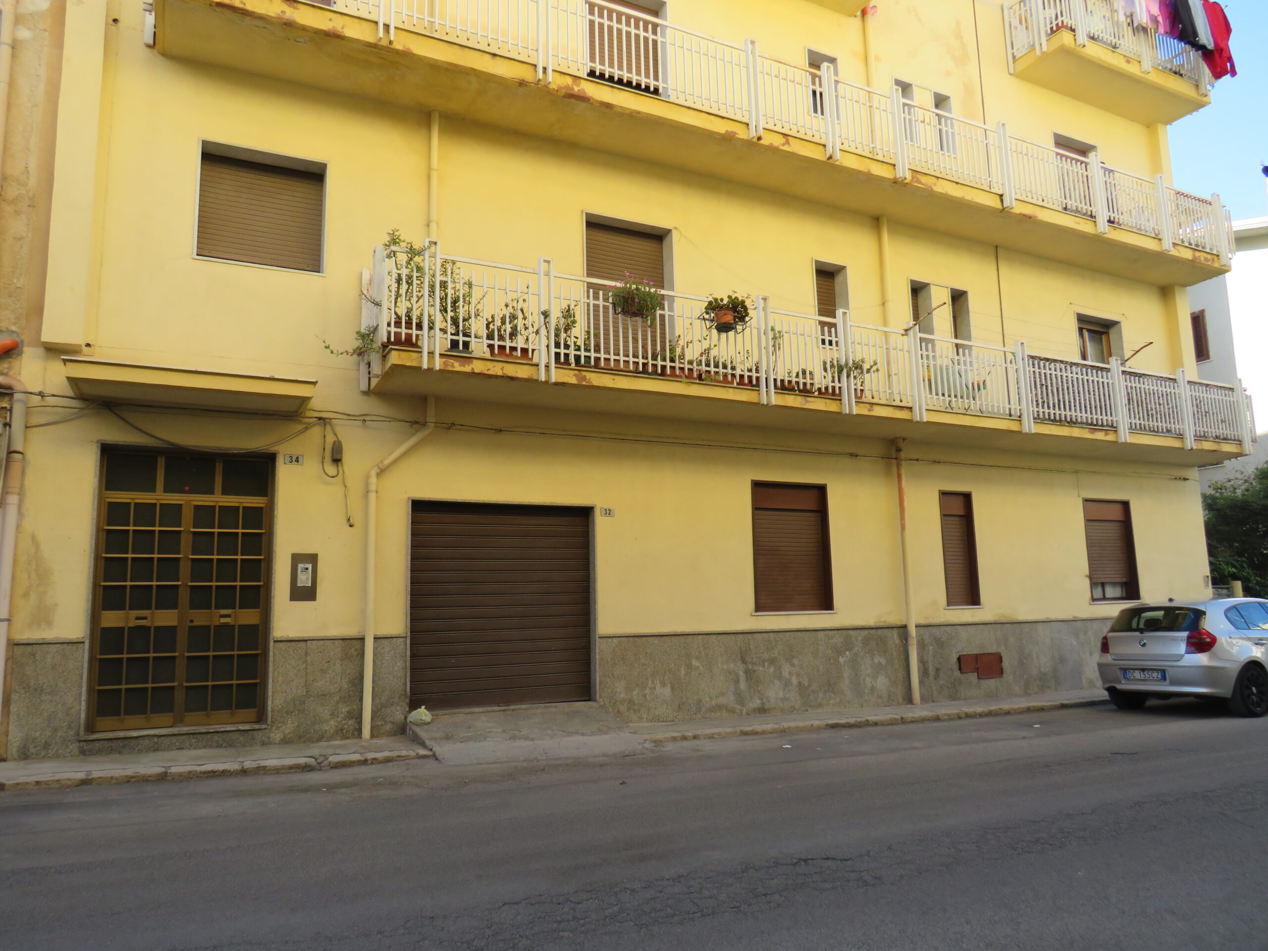 Appartamenti in vendita a Partinico, Via Bologna