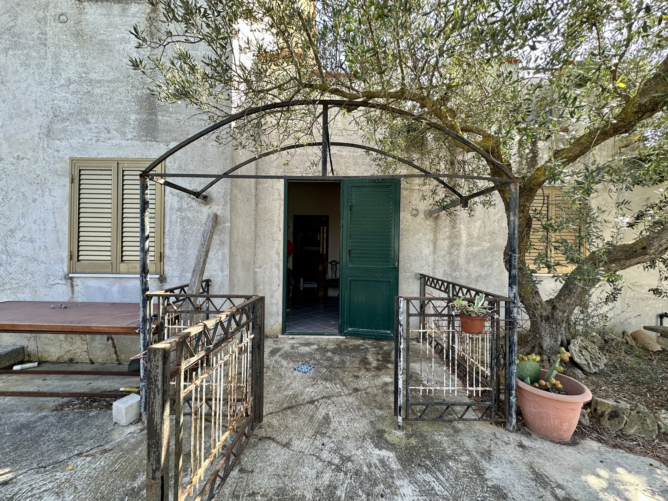 Villa in vendita a Partinico, Contrada Bosco Falconeria