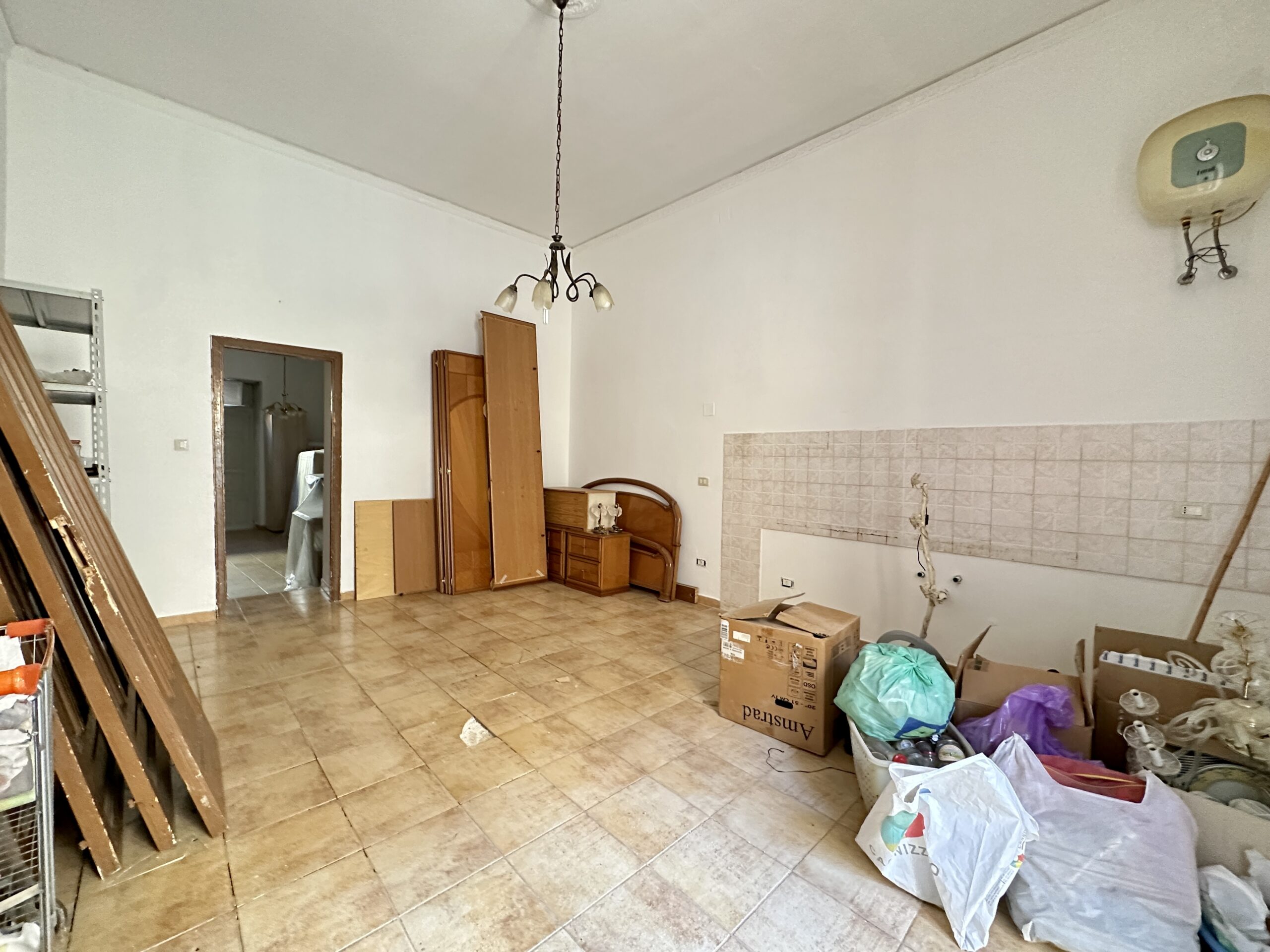 Casa indipendente in vendita a Partinico, Via Bertolino
