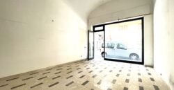 Locale commerciale in affitto a Partinico, Corso dei Mille