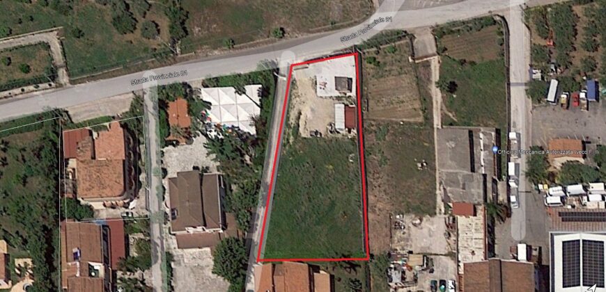 Terreno agricolo in vendita a Partinico, Contrada Valguarnera