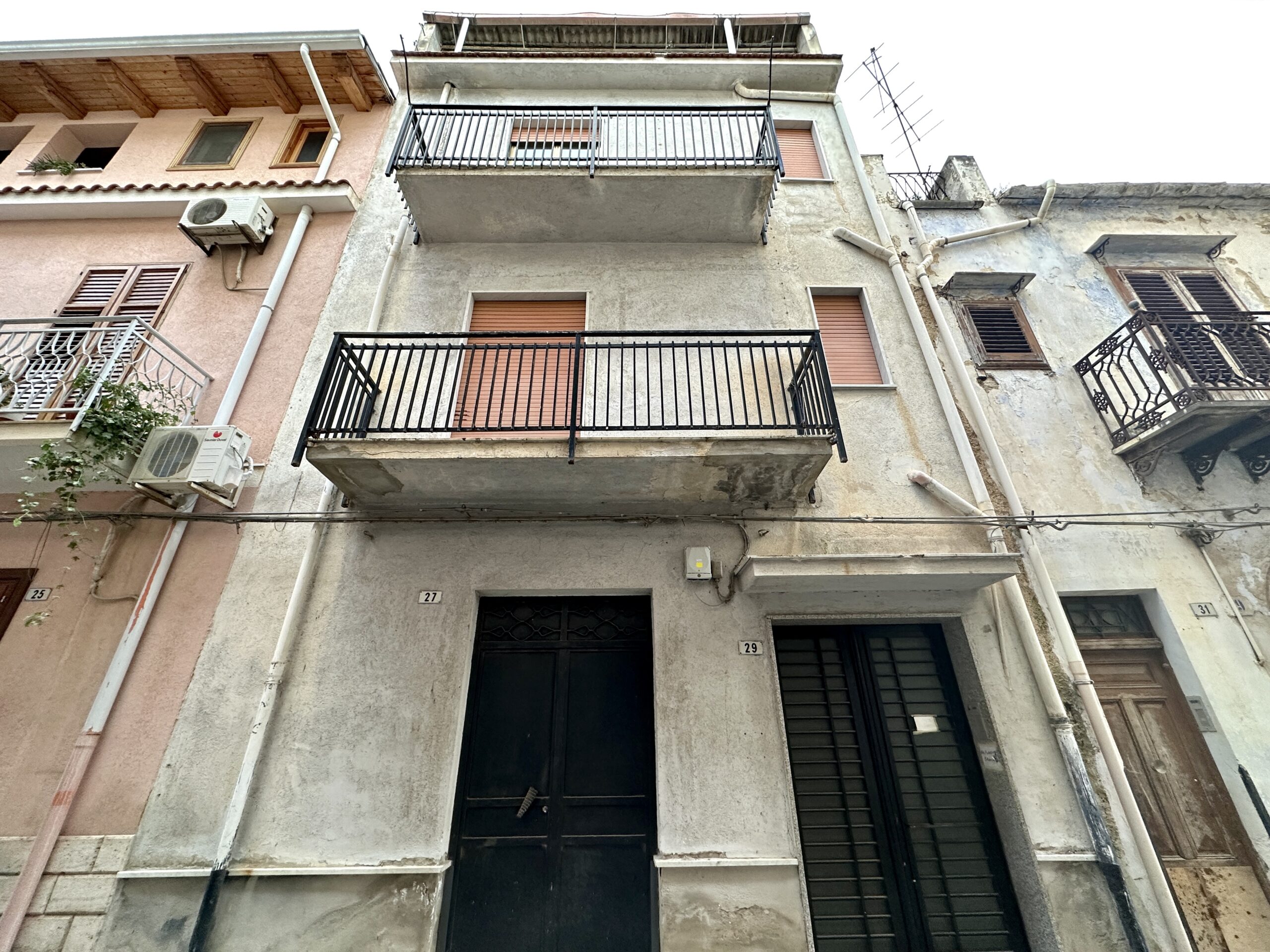 Casa indipendente in vendita a Partinico, Vicolo Patti