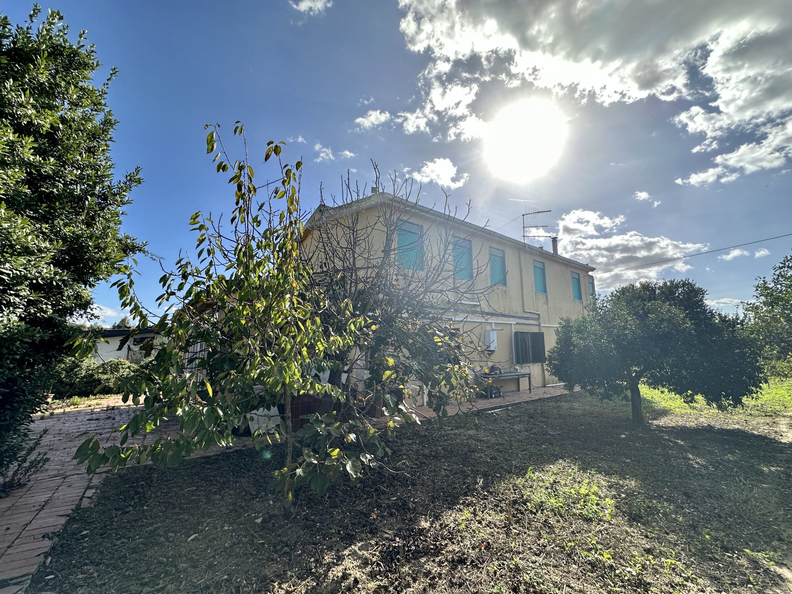 Villa in vendita a San Cipirello, Contrada Piano Piraino