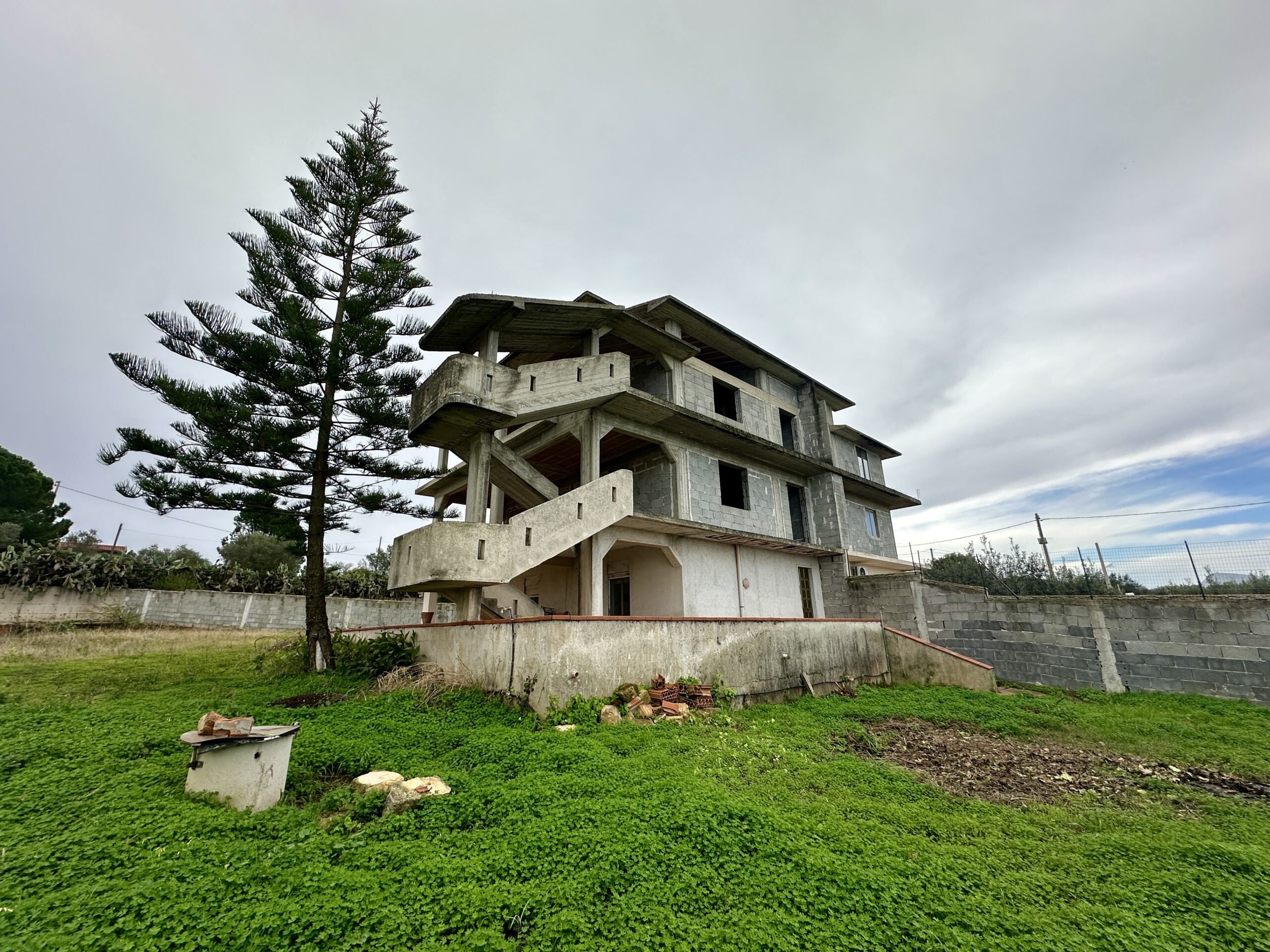 Villa in vendita a Partinico, SS113
