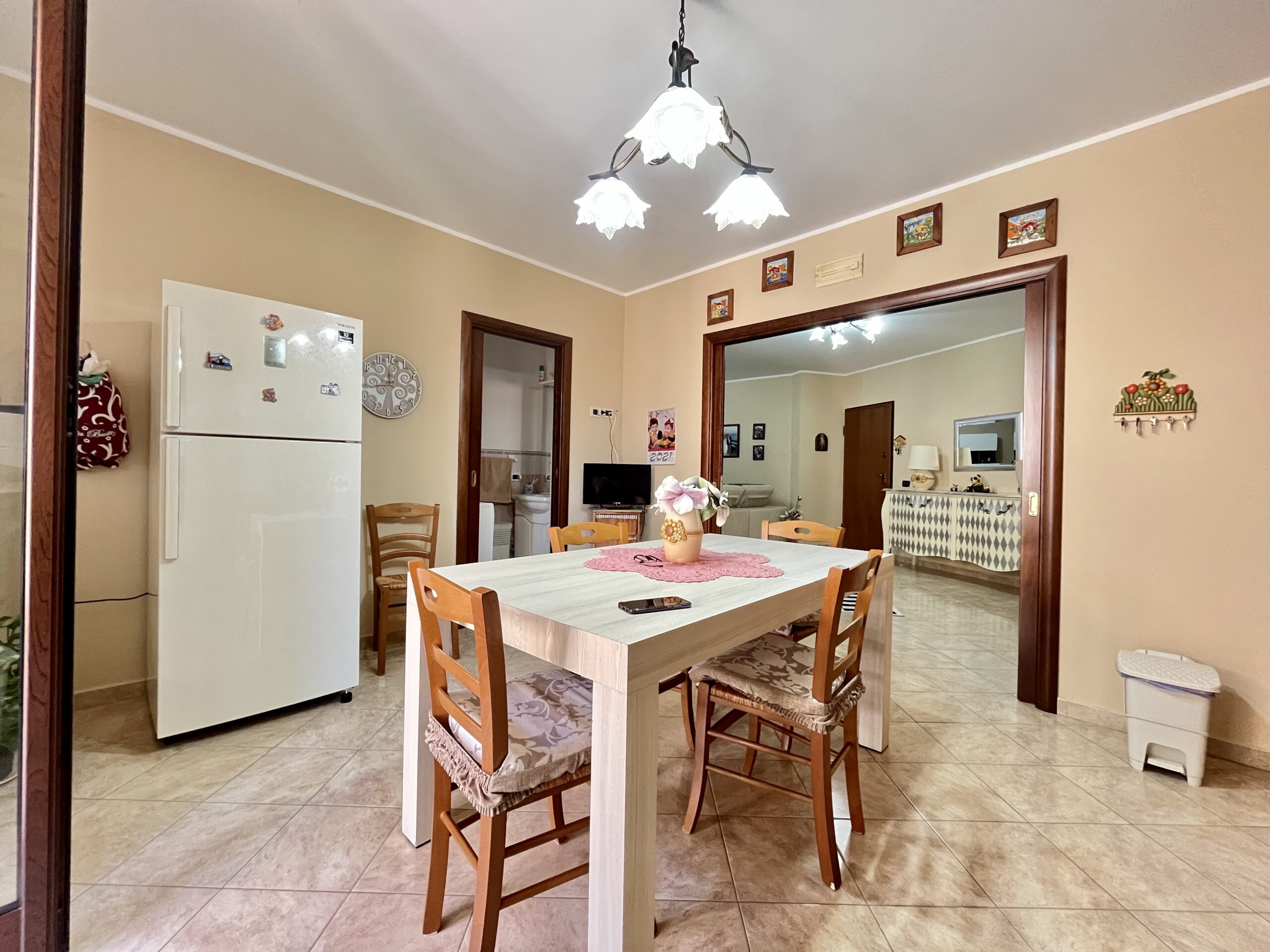 Appartamento in vendita a Partinico, Via Treviso