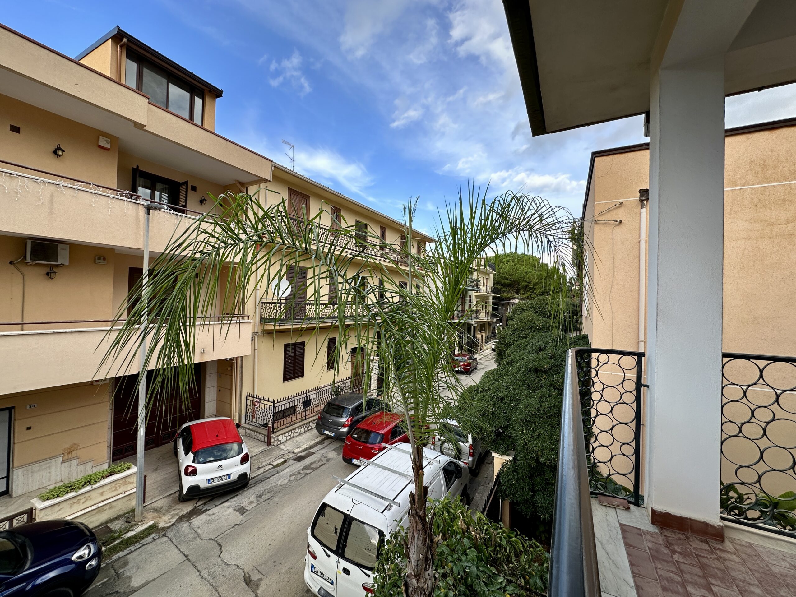 Villa in vendita a Partinico, Via Benedetto Croce