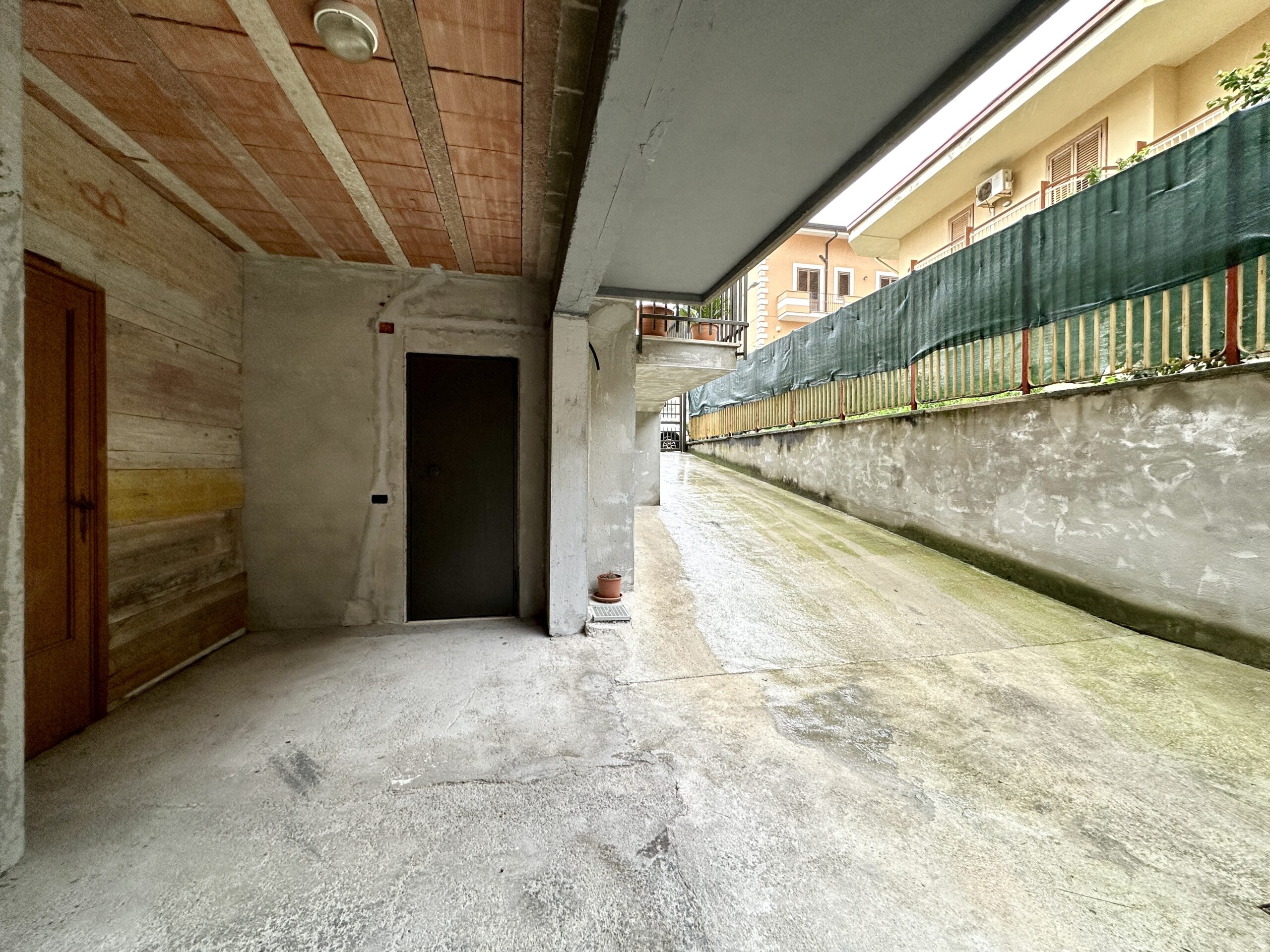 Appartamento in vendita a Partinico, Via Edmondo De Amicis