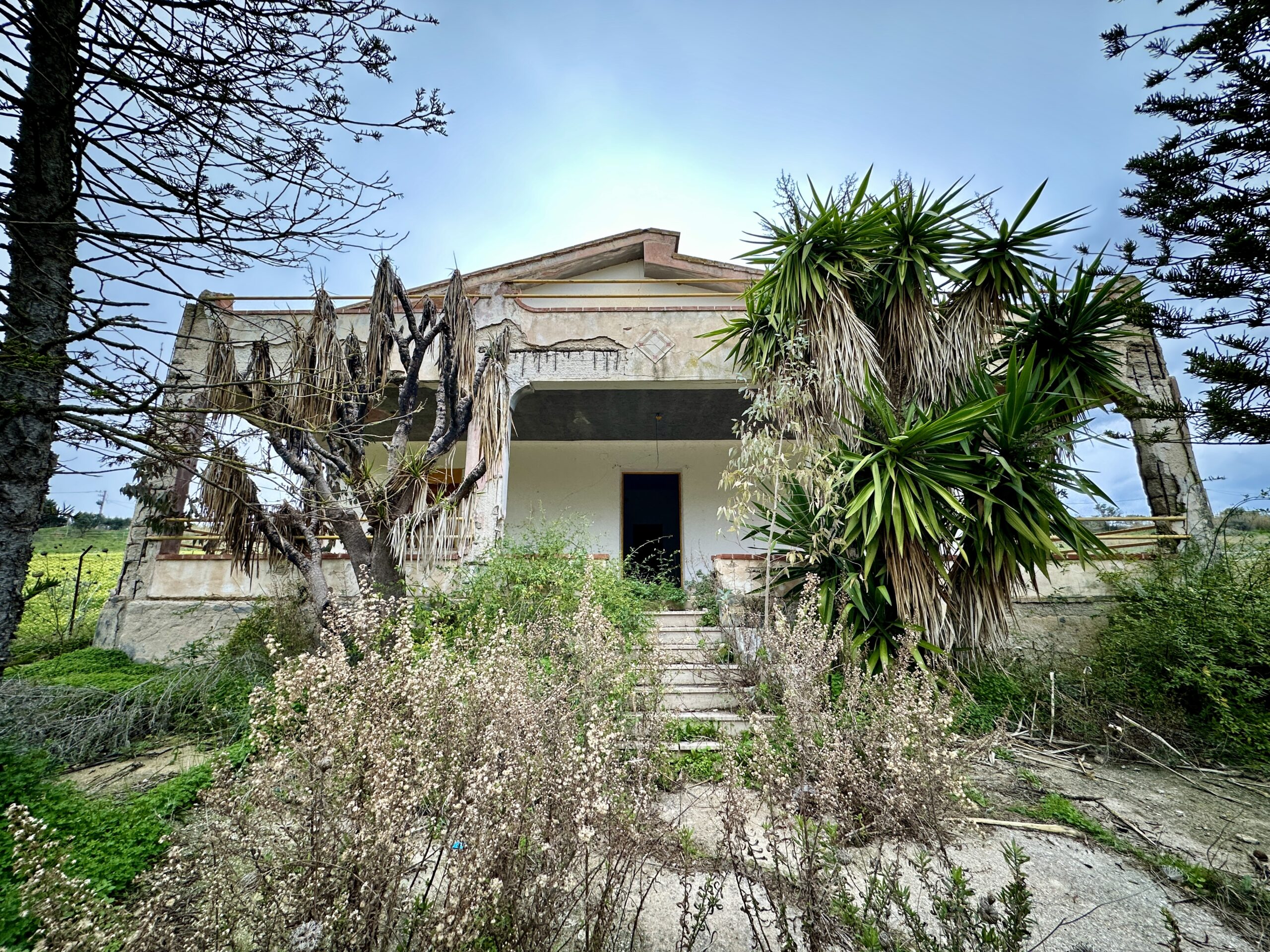 Villa in vendita a Partinico, Lago Poma