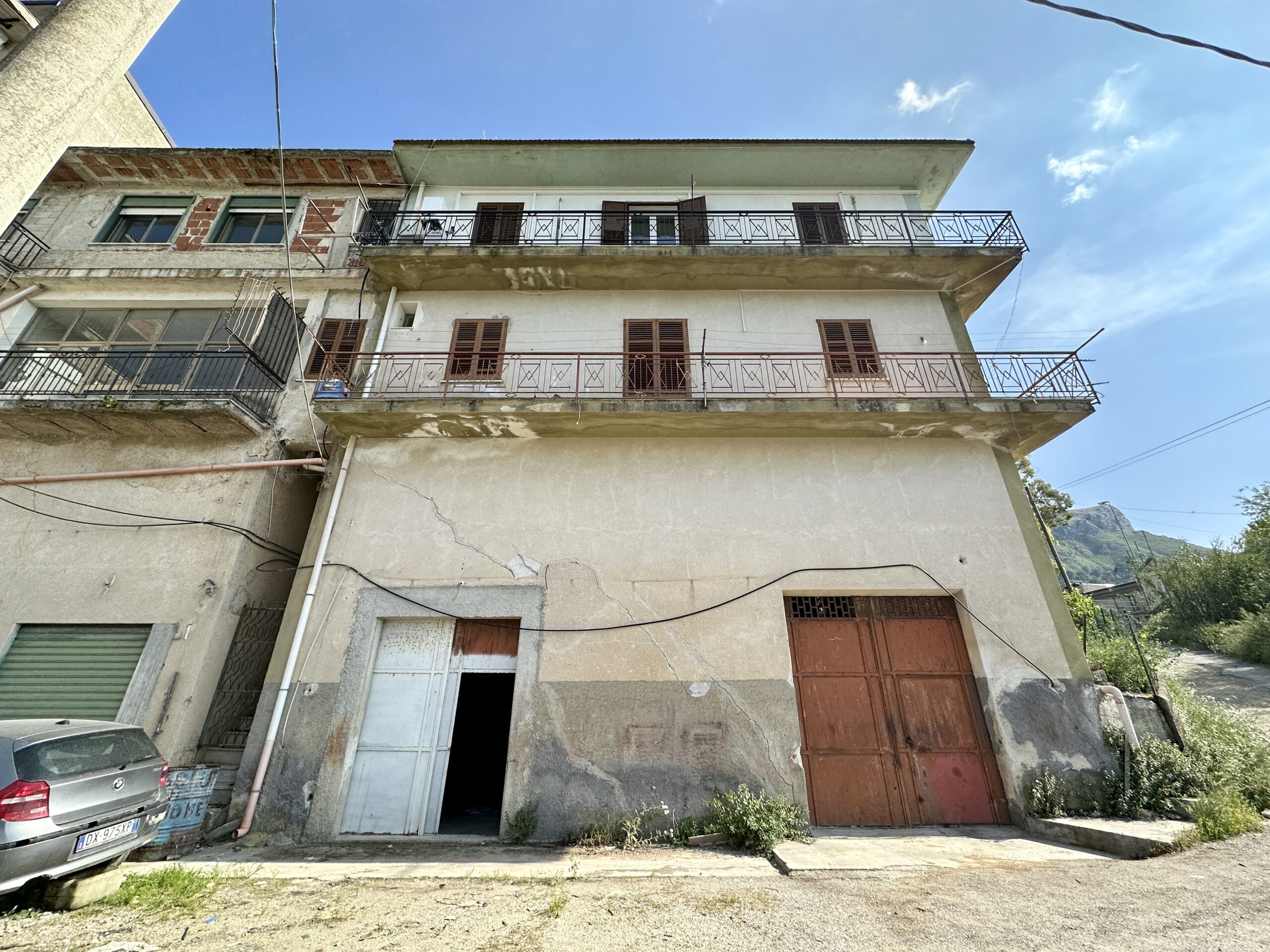 Magazzino in vendita a San Giuseppe Jato, Via Porta Palermo