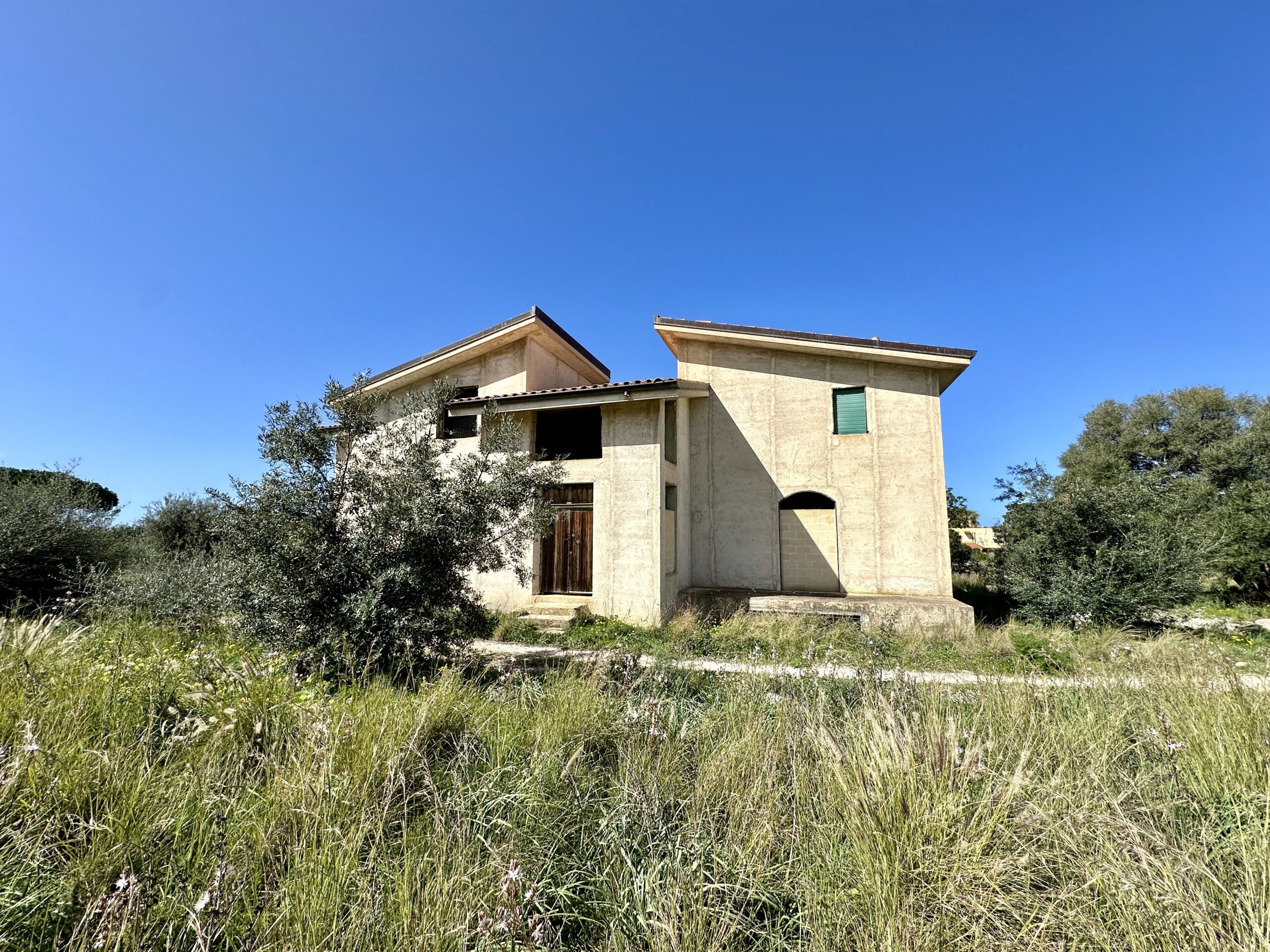Villa in vendita a Terrasini, Contrada Serra