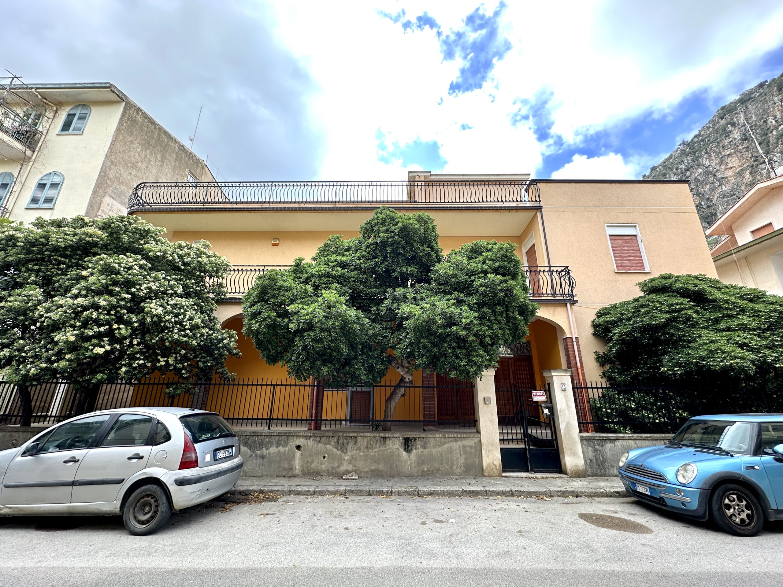 Appartamento in vendita a Partinico, Via Benedetto Croce