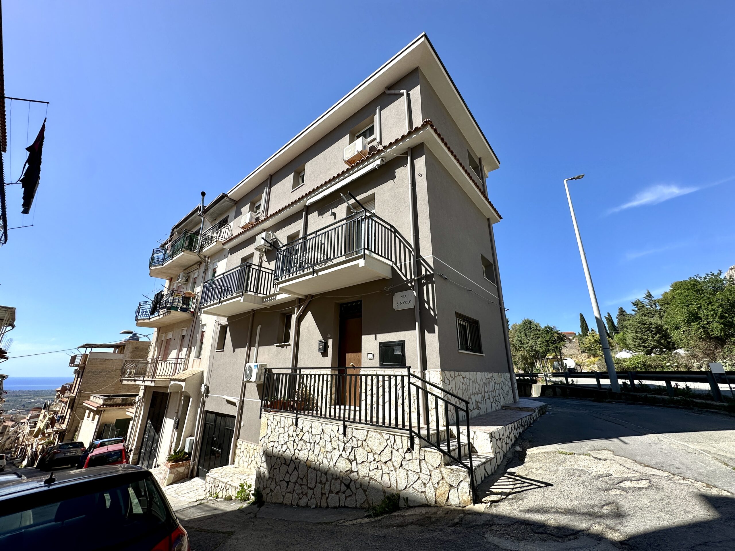 Casa indipendente in vendita a Borgetto, Via San Nicolò